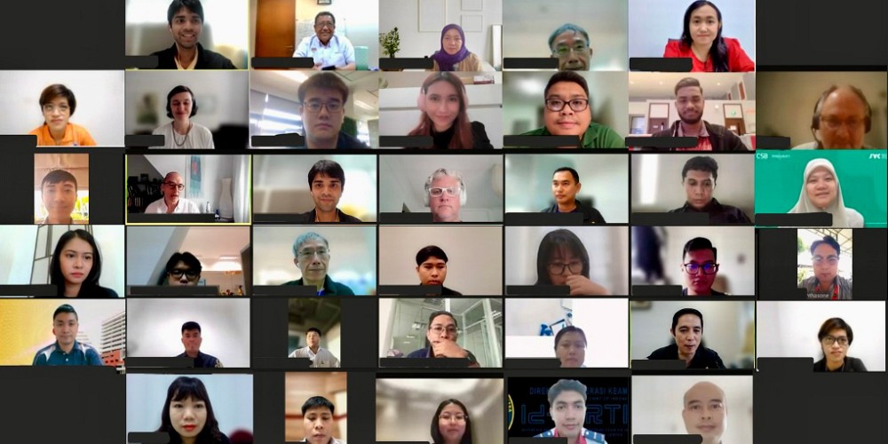 FIRST AJCCBC Remote Training Series 2024