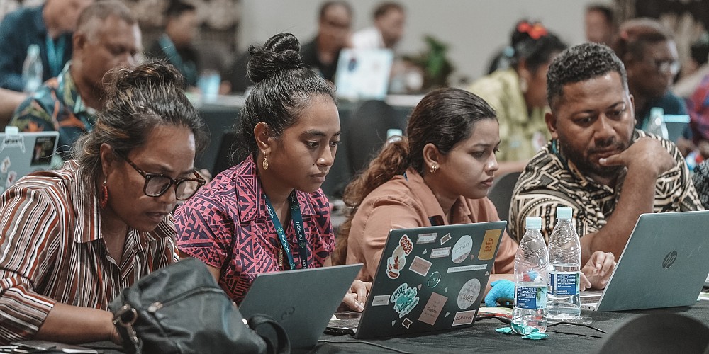 Cyber Drill at FIRST-PaCSON Regional Symposium 2023 - Vanuatu