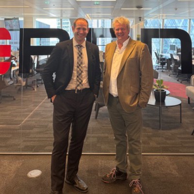 Fortinet, Founding CORE Supporter