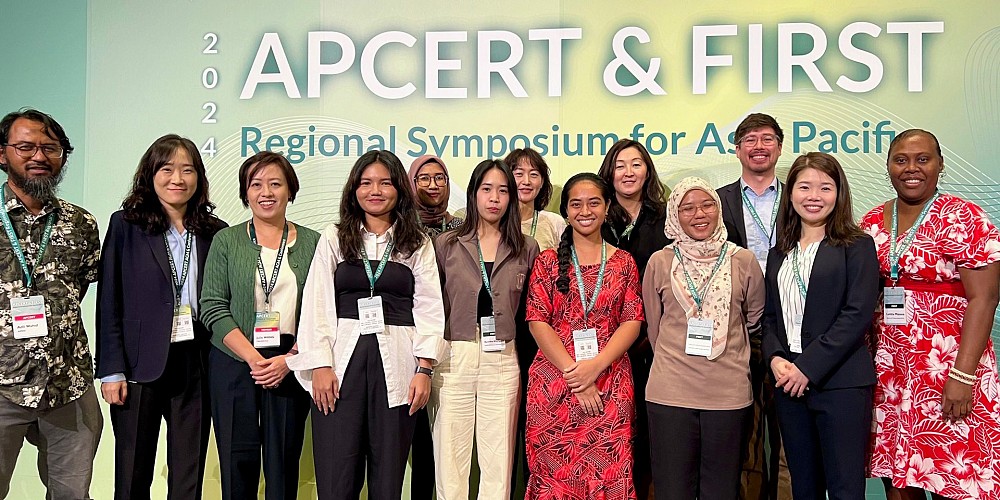 Asia-Pacific Incident Response Fellowship 2024