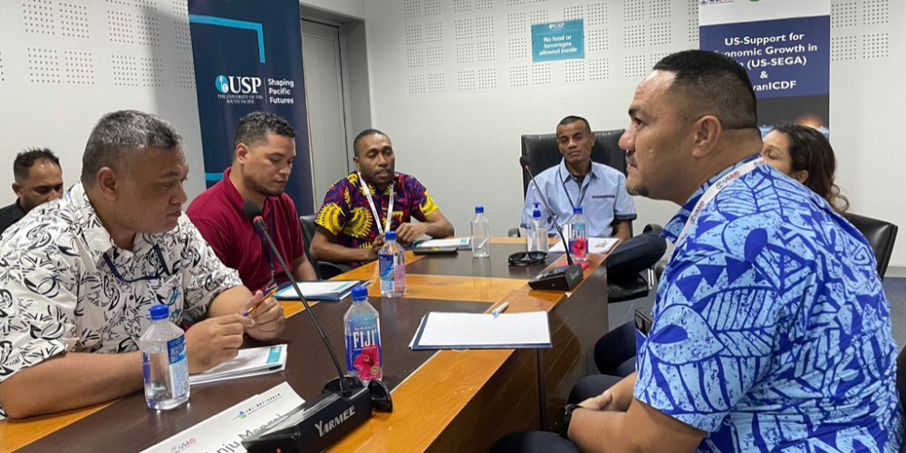 Toastville TTX 2022 - Fiji