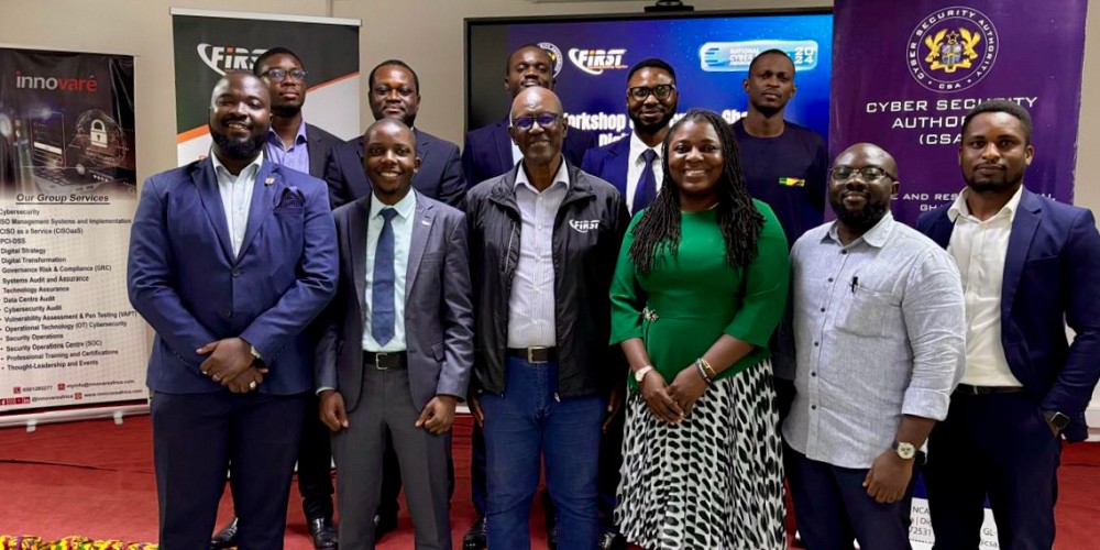 Africa Regional Liaison Workshop with CSA 2024 - Ghana