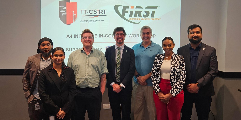 A4 Collaboration-TT CSIRT2025 - Trinidad and Tobago